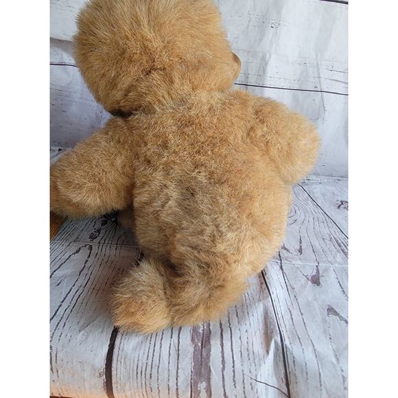 Vintage 1985 Gund Darwin Monkey 2690 Plush Orangutan Limited Collectors Classics - Picture 8 of 11